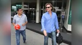 El DT viene analizando videos de los equipos locales.