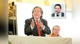 Cárdenas fue separado del caso Ecoteva, en el que se investiga a Toledo.