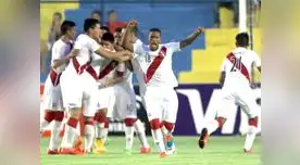 El próximo choque de los 'nuevos jotitas' es contra Colombia mañana a las 6:00 pm (hora peruana).