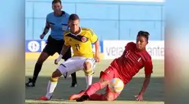 El equipo de Juan José Oré no levanta cabeza