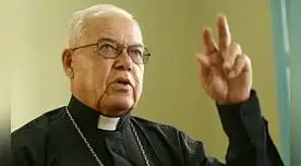 Monseño tuvo duras palabras contra Carlos Bruce