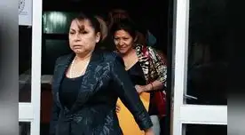 La fiscal se enfrentó a los abogados de edita y de los médicos. La fiscal se enfrentó a los abogados de edita y de los médicos.