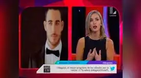 Desmintió que haya tenido intimidad con el combatiente