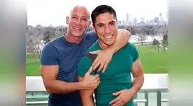 Ariel y Lloyd se casaron el 2014. Ahora están en proceso de divorcio. Ariel y Lloyd se casaron el 2014. Ahora están en proceso de divorcio.