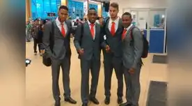 Chiclayanos optimistas.