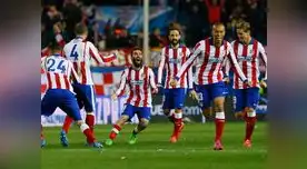 Elenco rojiblanco sigue de pie