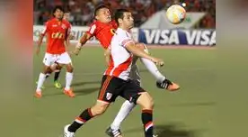 Juan Aurich vs. River Plate. Chiclayanos sin ataque.
