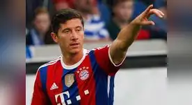 10 - Robert Lewandowski (20.2 millones de dólares)