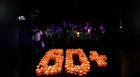 La Hora del Planeta.