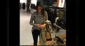 Te amo demasiado mi reina Alondra García Miró, escribió Paolo Guerrero. 