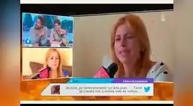 Geni Alves quiso acabar con su vida. 