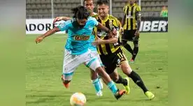 Cazulo fue sólido en el mediocampo celeste