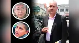 Tejada se pronunció sobre vínculos entre Oropeza y Chinguel.