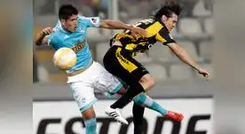 Celestes quedaron fuera del torneo internacional