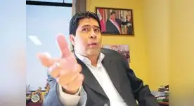 Investigado por narcotráfico es hijo de dirigente aprista asesinado el 2011.