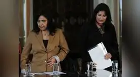 Ex ministras de la mujer están en el ojo de la tormenta.