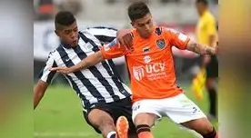 Alianza Lima y César Vallejo se verán las caras este domingo