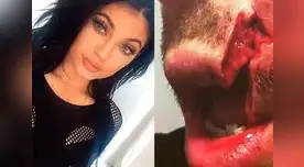 #kyliejennerchallenge 