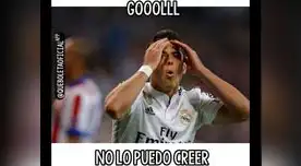 'Chicharito' Hernández y sus memes como héroe del Real Madrid 'Chicharito' Hernández y sus memes como héroe del Real Madrid