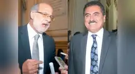 Daniel Abugattás y Julio Gagó discuten en vivo por polémico viaje