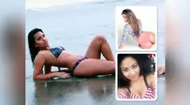 Las exuberantes mujeres deberán concurrir a declarar ante la Policía por su relación con Oropeza