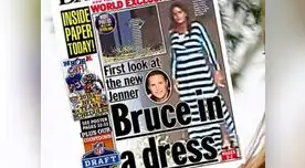 Portada del Daily News.