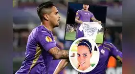 Después de cuatro meses volvió a marcar y su equipo clasificó a las semifinales. 