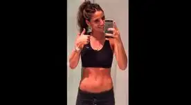 Lucía Villalón, está enamorada de 'Chicharito' Hernández