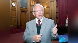 En un ejemplo para sus colegas, Lay prefirió dejar su importante cargo. En un ejemplo para sus colegas, Lay prefirió dejar su importante cargo.