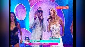 Geni Alves lanzó su nuevo hit. Geni Alves lanzó su nuevo hit.