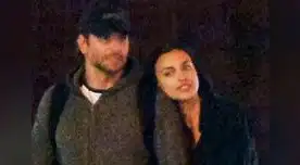 Se lucen muy cariñosos