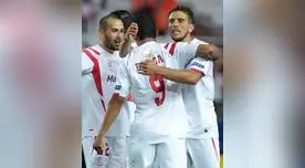 Venció 3-0 a la Fiore. Venció 3-0 a la Fiore.