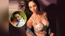 Olinda Castañeda dedica sensual video a 'Chicharito' Hernández Olinda Castañeda dedica sensual video a 'Chicharito' Hernández