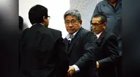 Son 17 años los que han pedido para el abogado.