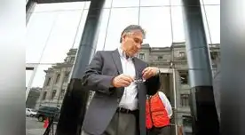 La policía judicial ya tiene en sus manos la orden de captura que le impuso la sala penal de apelaciones.