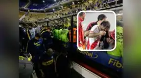 Xeneizes recibieron para gran parte del público una sanción benigna