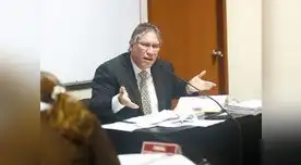 El ex ministro fue sentenciado a cuatro años de prisión efectiva.