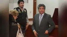 Se pronunció sobre decisión del PJ que levantó detención preliminar de implicados