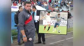 Advierte que sería un error mirar por encima del hombro a íntimos