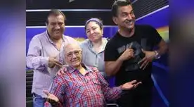 Rossini no deja las cabinas y pide apoyar a nuevos imitadores