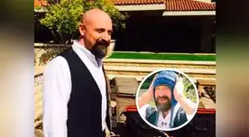 Contó que su relación con Sherezade se dio de forma natural