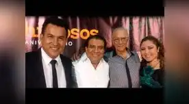 Los Chistosos mantiene intacto la esencia del humor, por eso siguen liderando Los Chistosos mantiene intacto la esencia del humor, por eso siguen liderando