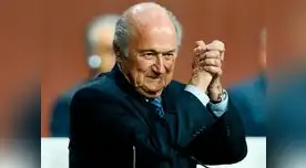 Suizo permanece en el poder desde 1998