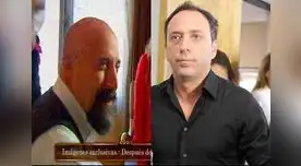 Halit Ergenc se ríe de Chipiur, personaje de Carlos Galdós. Halit Ergenc se ríe de Chipiur, personaje de Carlos Galdós.