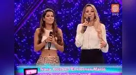 Ivana confiesa su amor. 