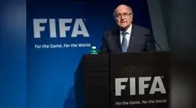 El suizo, que hace unos días fue reelegido, presentó su dimisión