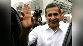 Dijo Humala desde Jaén. Dijo Humala desde Jaén.