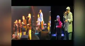 Así se vivió Noche de salsa en el Estadio Nacional. Así se vivió Noche de salsa en el Estadio Nacional.