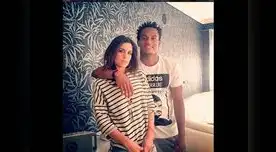 Suhaila Jad: la provocadora novia de Culebra Carillo (FOTOS)  