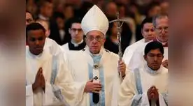 Papa busca desterrar este delito de la iglesia